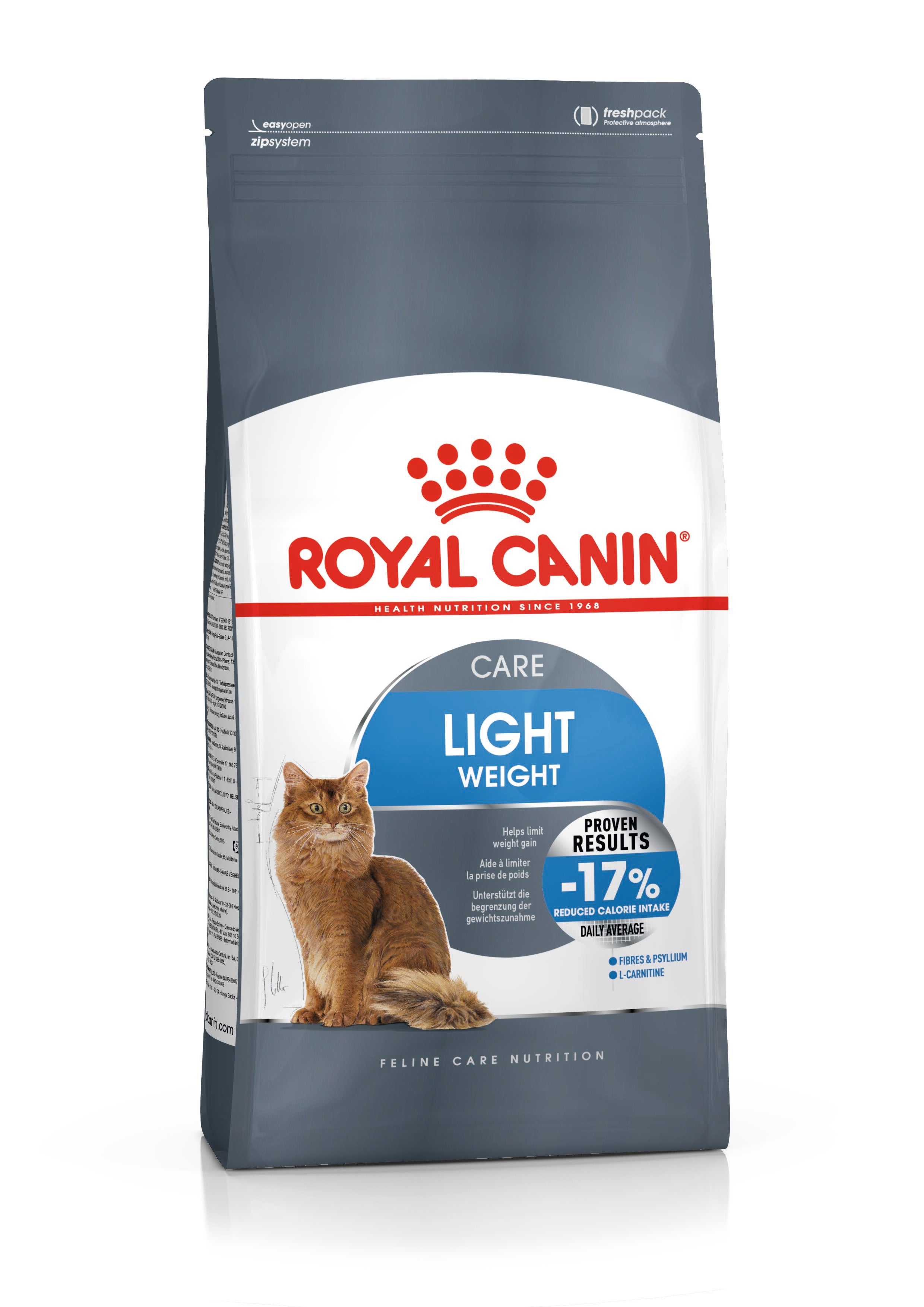 Храна за мачки Royal Canin® Light Weight Care 0,4кг