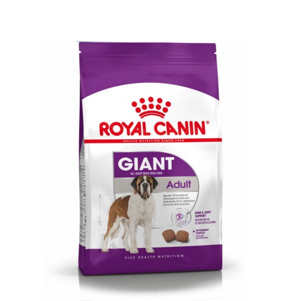 Храна за кучиња Royal Canin® Giant Adult 15кг