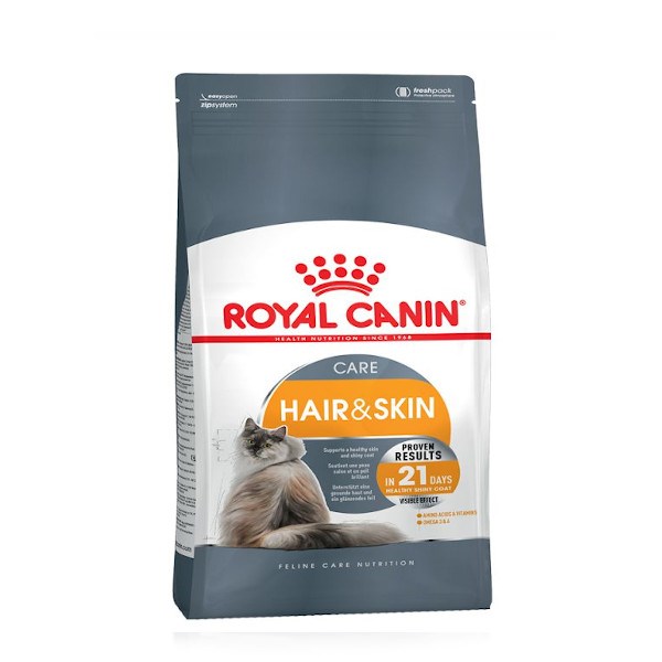 Храна за мачки Royal Canin® Hair & Skin Care 0,4кг