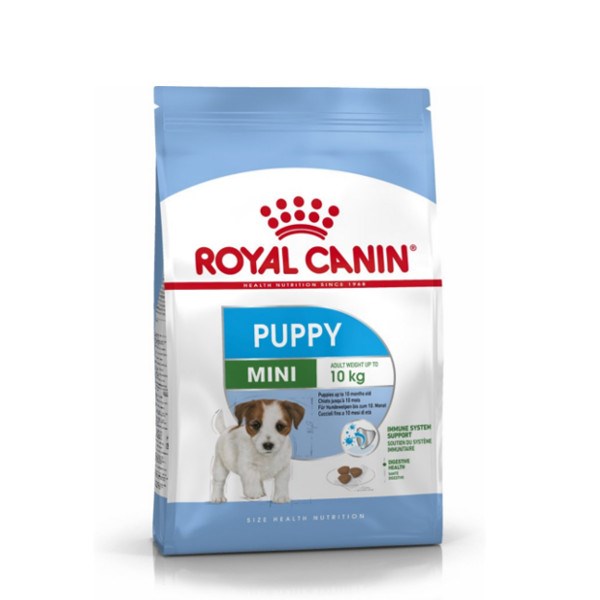 Храна за кучиња Royal Canin® Mini Puppy 8кг
