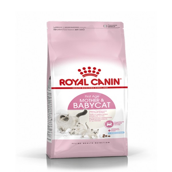 Храна за мачки Royal Canin® Mother & Babycat 2кг