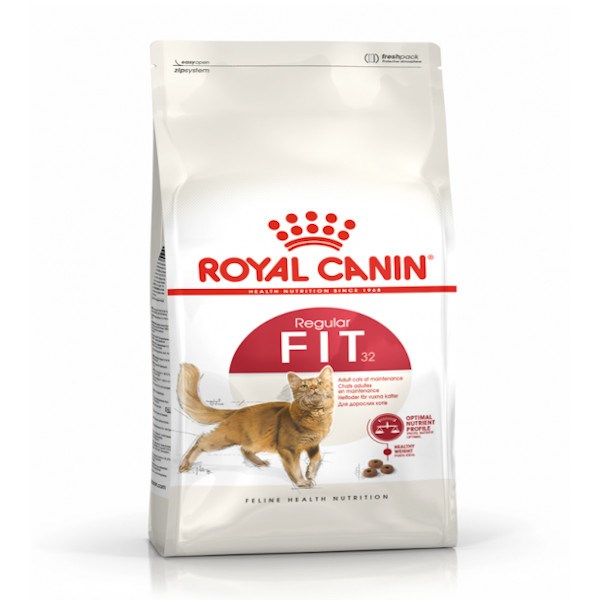 Храна за мачки Royal Canin® Regular Fit 32 0,4кг