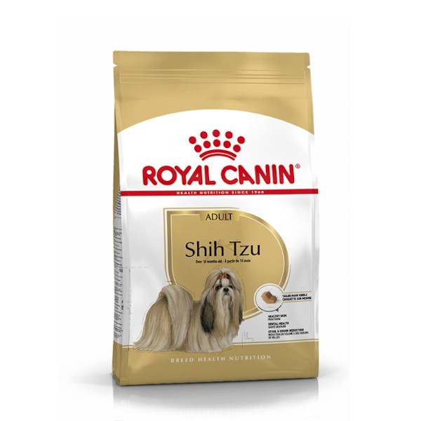 Храна за кучиња Royal Canin® Shih Tzu Adult 1,5кг